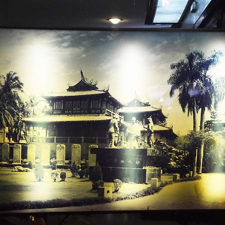 Guang Haw Hotel Tainan Exterior foto