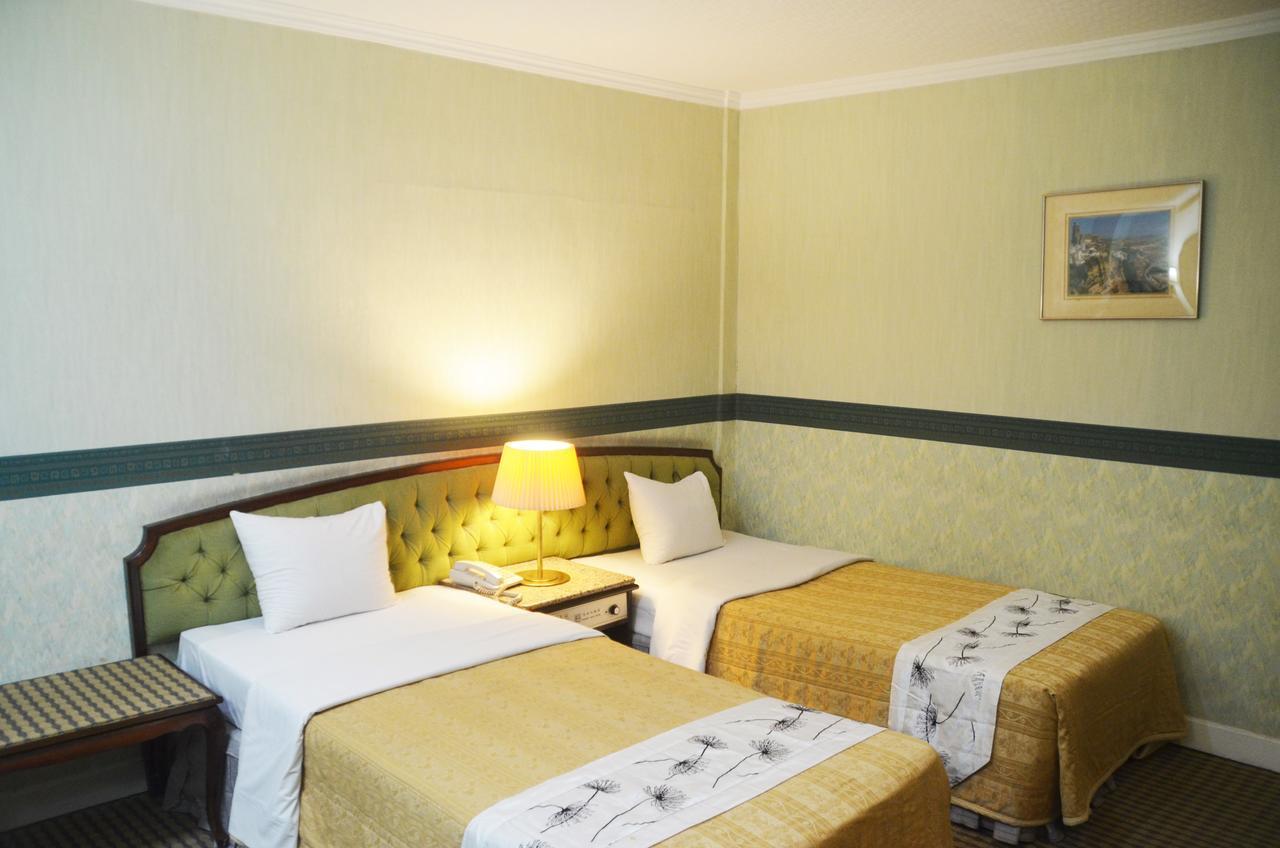 Guang Haw Hotel Tainan Exterior foto