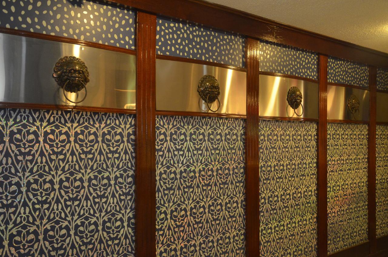 Guang Haw Hotel Tainan Exterior foto