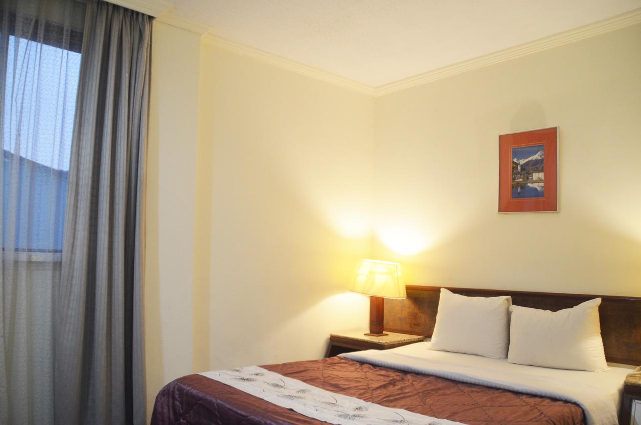Guang Haw Hotel Tainan Exterior foto